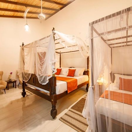 Mimoza Mirissa Bed & Breakfast Ngoại thất bức ảnh