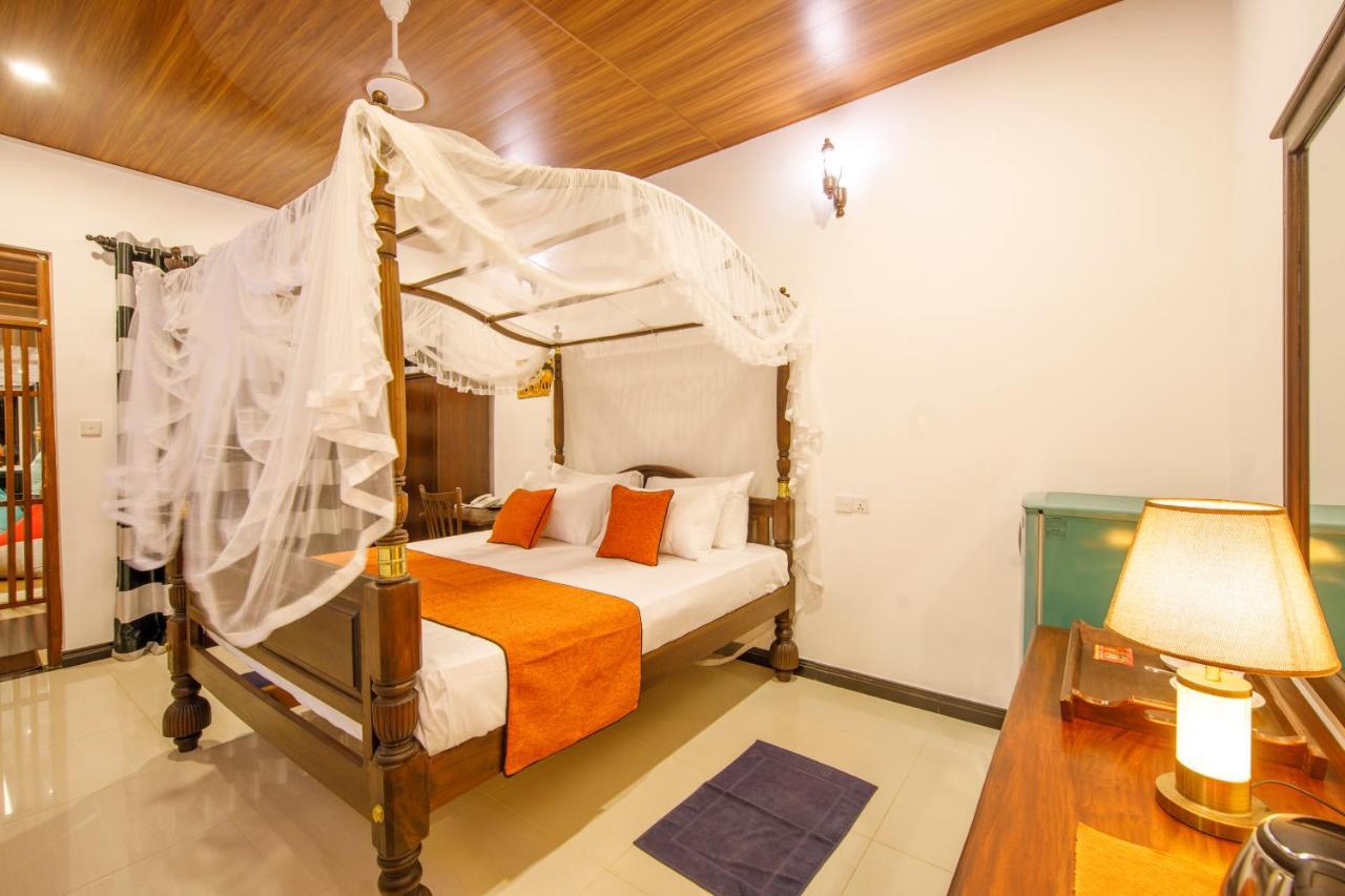 Mimoza Mirissa Bed & Breakfast Ngoại thất bức ảnh