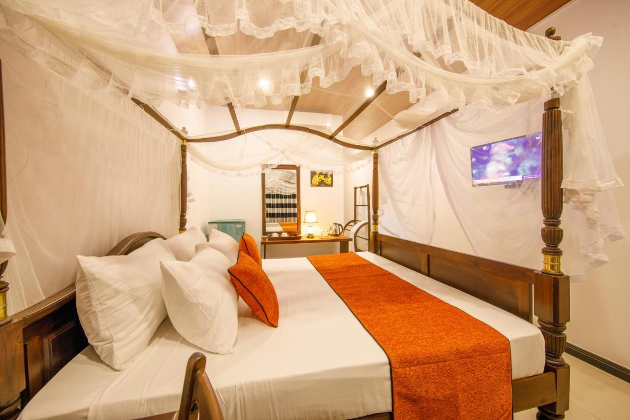 Mimoza Mirissa Bed & Breakfast Ngoại thất bức ảnh