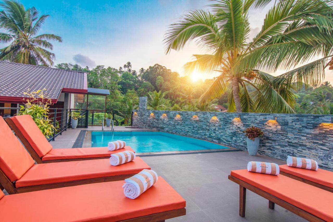 Mimoza Mirissa Bed & Breakfast Ngoại thất bức ảnh