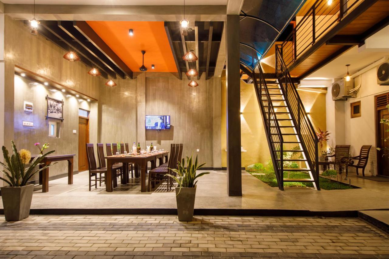 Mimoza Mirissa Bed & Breakfast Ngoại thất bức ảnh