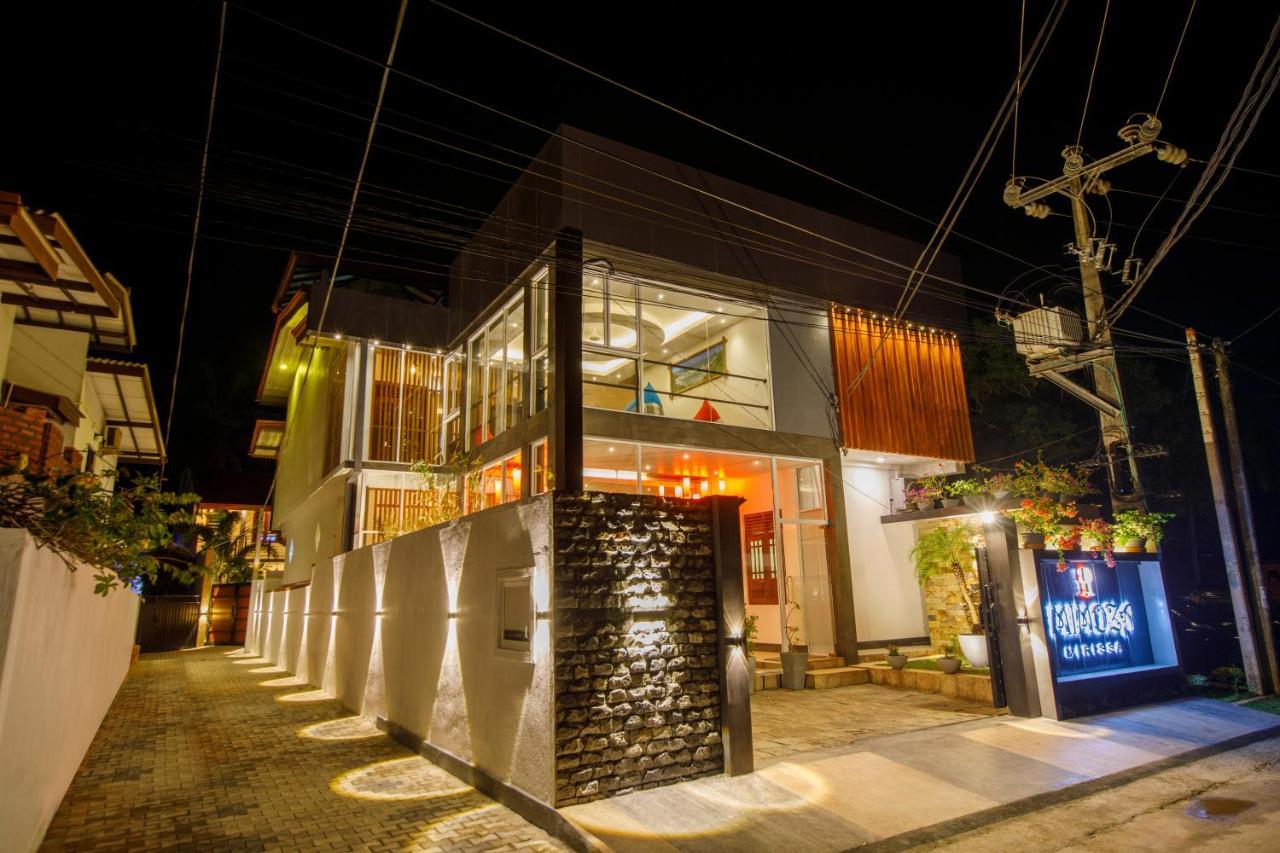 Mimoza Mirissa Bed & Breakfast Ngoại thất bức ảnh