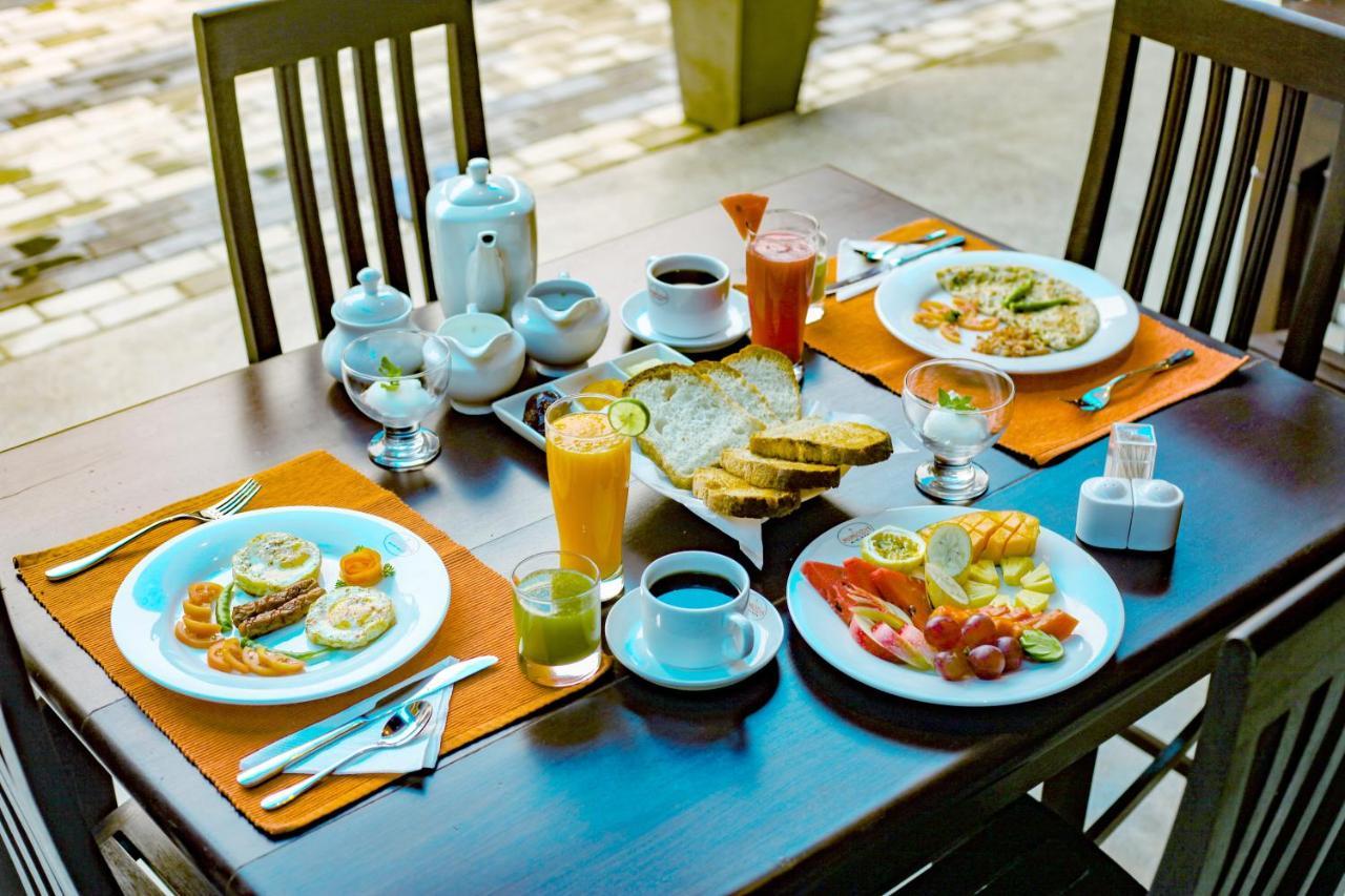 Mimoza Mirissa Bed & Breakfast Ngoại thất bức ảnh