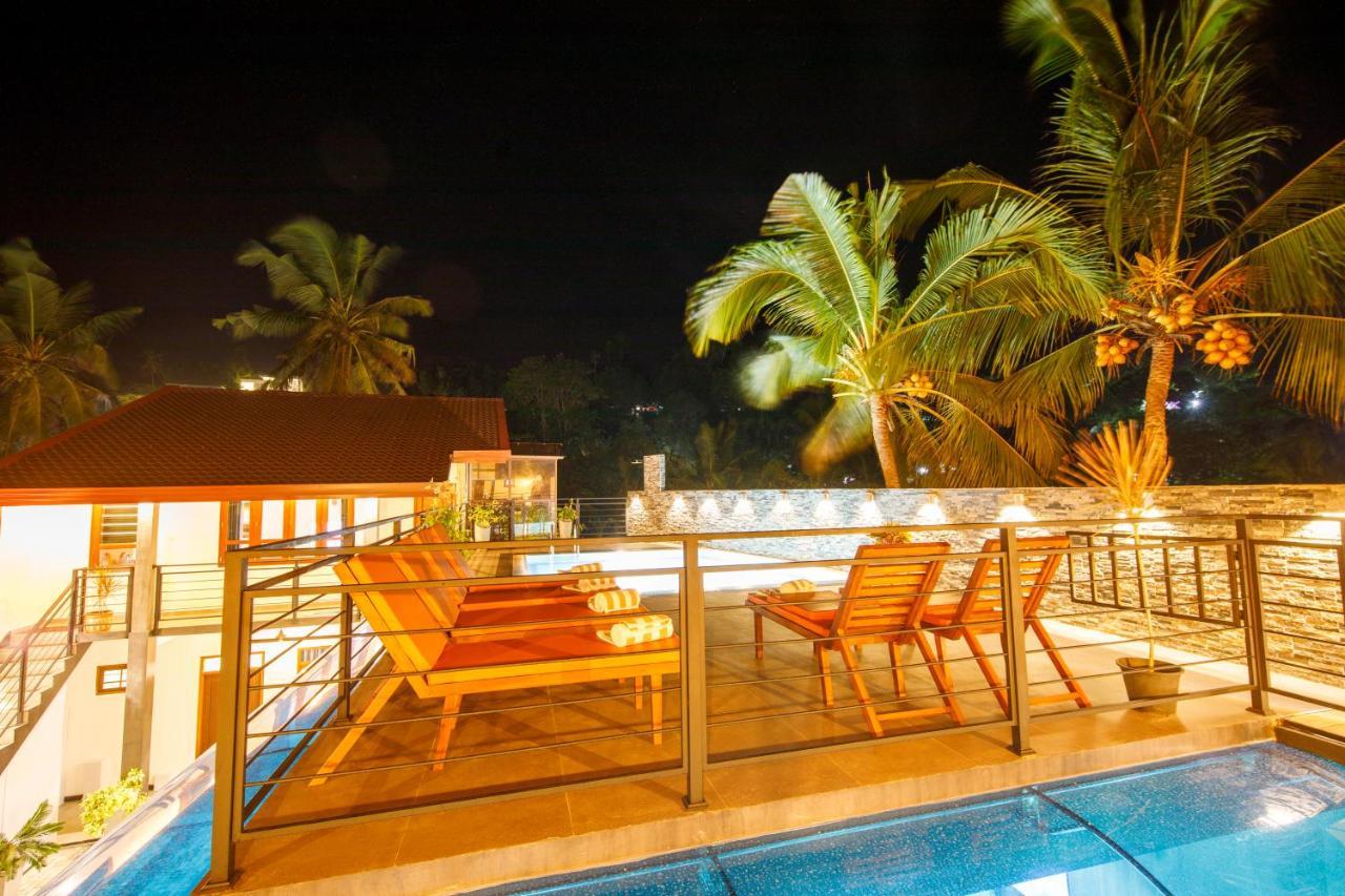 Mimoza Mirissa Bed & Breakfast Ngoại thất bức ảnh