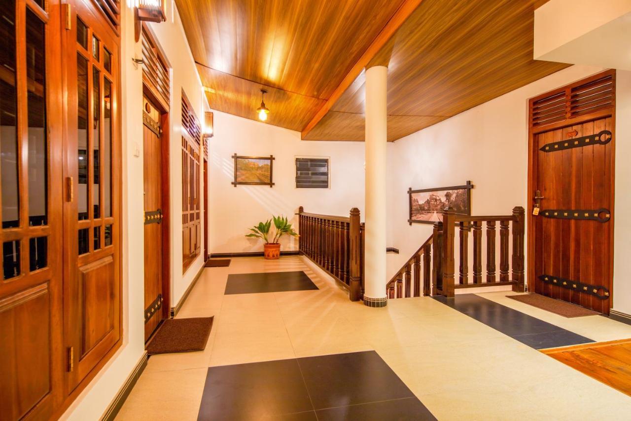 Mimoza Mirissa Bed & Breakfast Ngoại thất bức ảnh