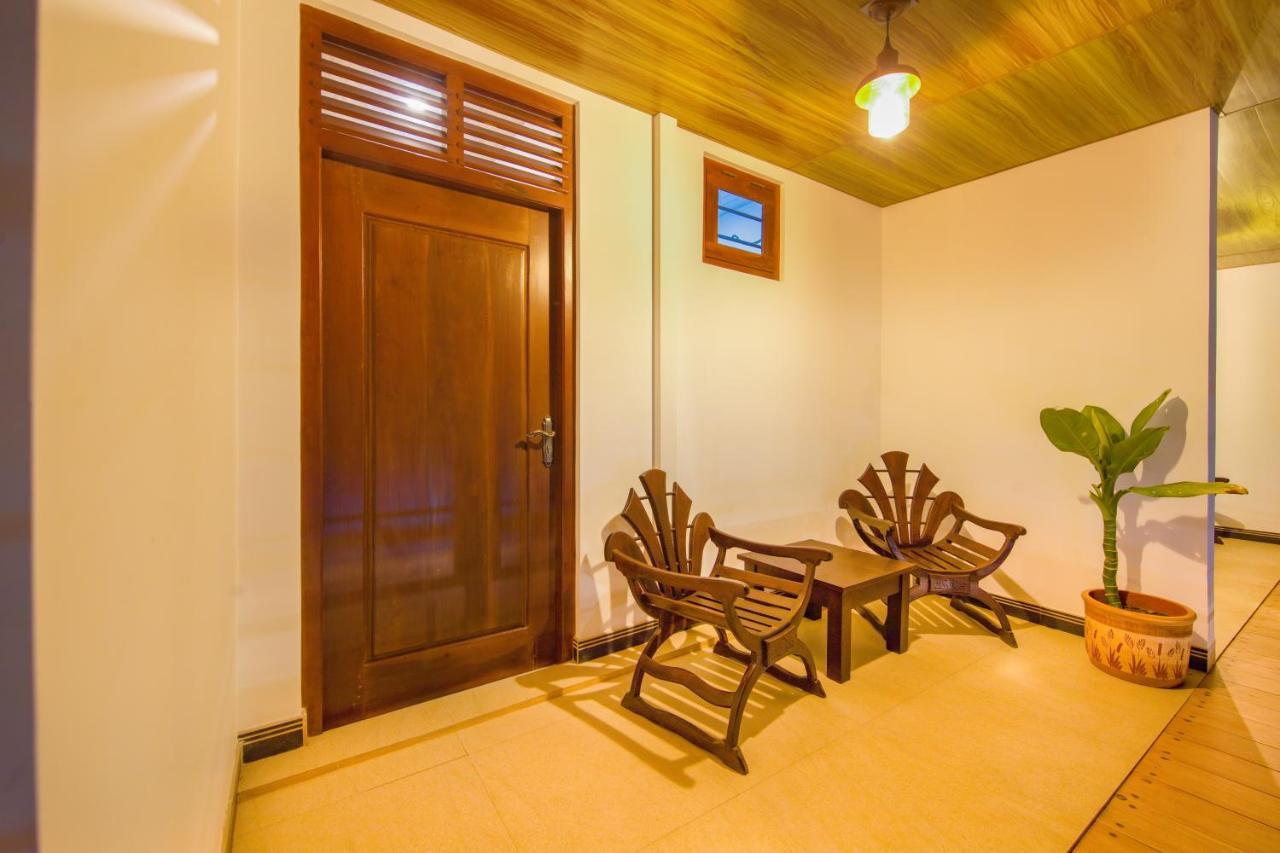 Mimoza Mirissa Bed & Breakfast Ngoại thất bức ảnh