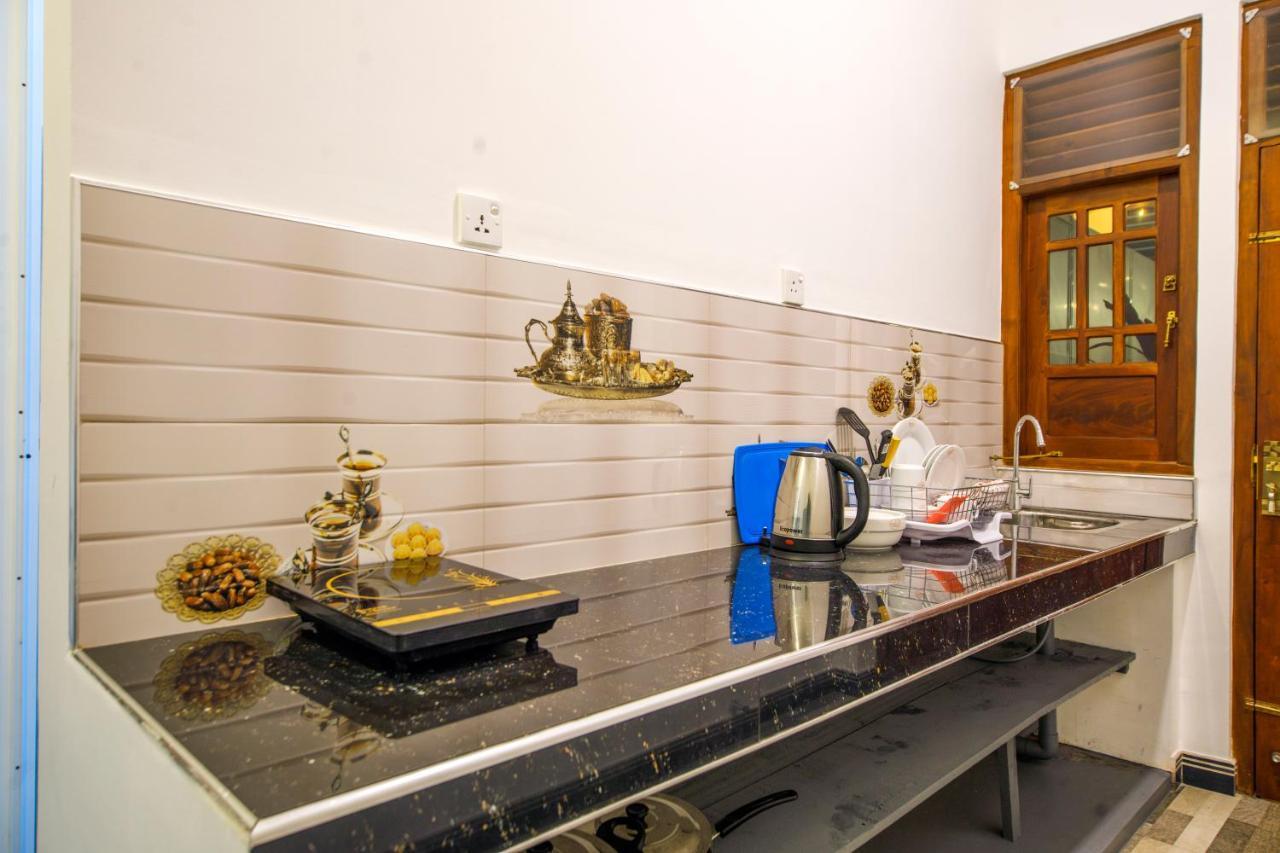 Mimoza Mirissa Bed & Breakfast Ngoại thất bức ảnh
