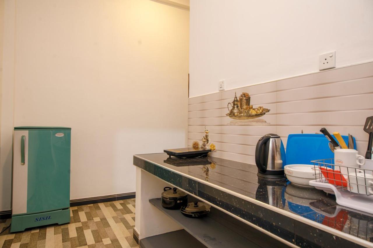 Mimoza Mirissa Bed & Breakfast Ngoại thất bức ảnh