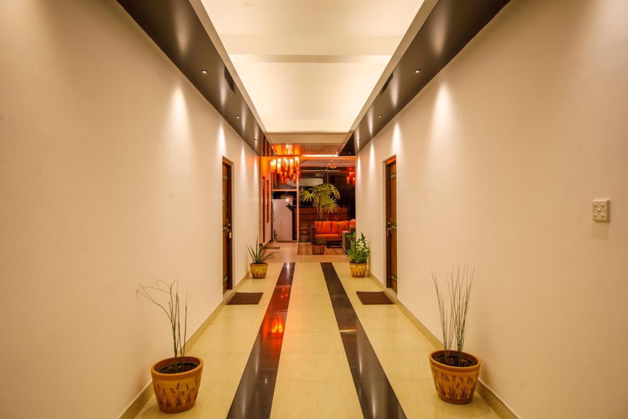 Mimoza Mirissa Bed & Breakfast Ngoại thất bức ảnh