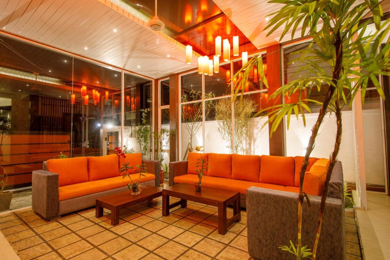 Mimoza Mirissa Bed & Breakfast Ngoại thất bức ảnh