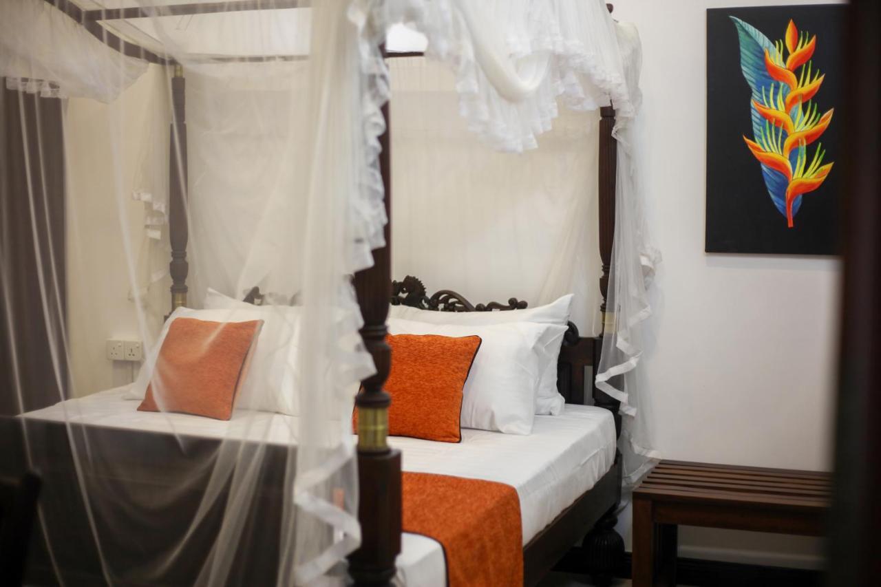 Mimoza Mirissa Bed & Breakfast Ngoại thất bức ảnh