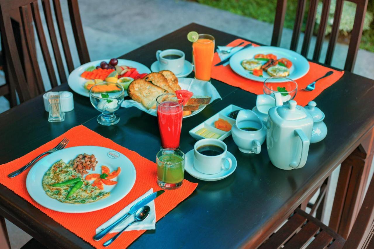 Mimoza Mirissa Bed & Breakfast Ngoại thất bức ảnh