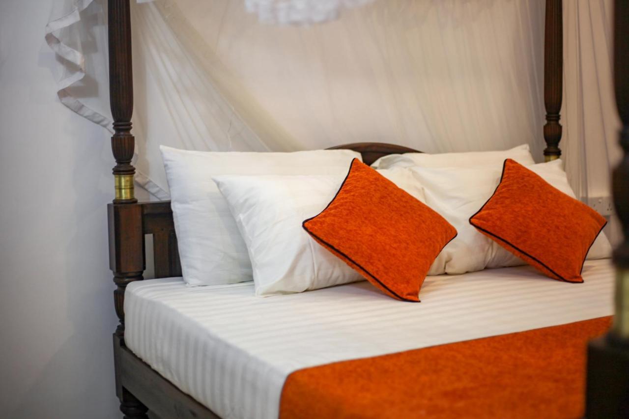 Mimoza Mirissa Bed & Breakfast Ngoại thất bức ảnh