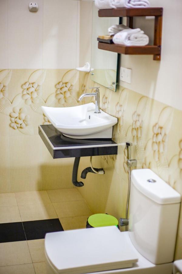 Mimoza Mirissa Bed & Breakfast Ngoại thất bức ảnh
