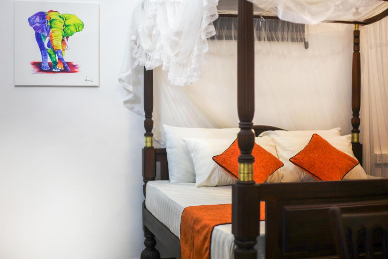 Mimoza Mirissa Bed & Breakfast Ngoại thất bức ảnh