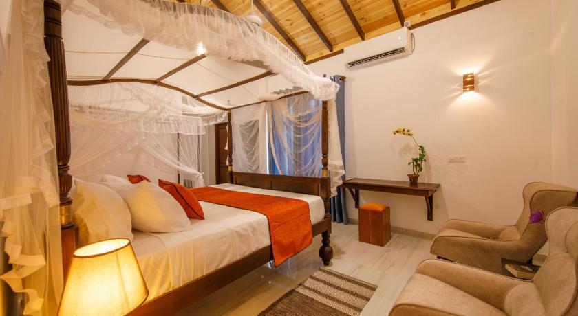 Mimoza Mirissa Bed & Breakfast Ngoại thất bức ảnh