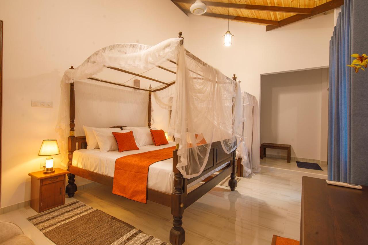 Mimoza Mirissa Bed & Breakfast Ngoại thất bức ảnh