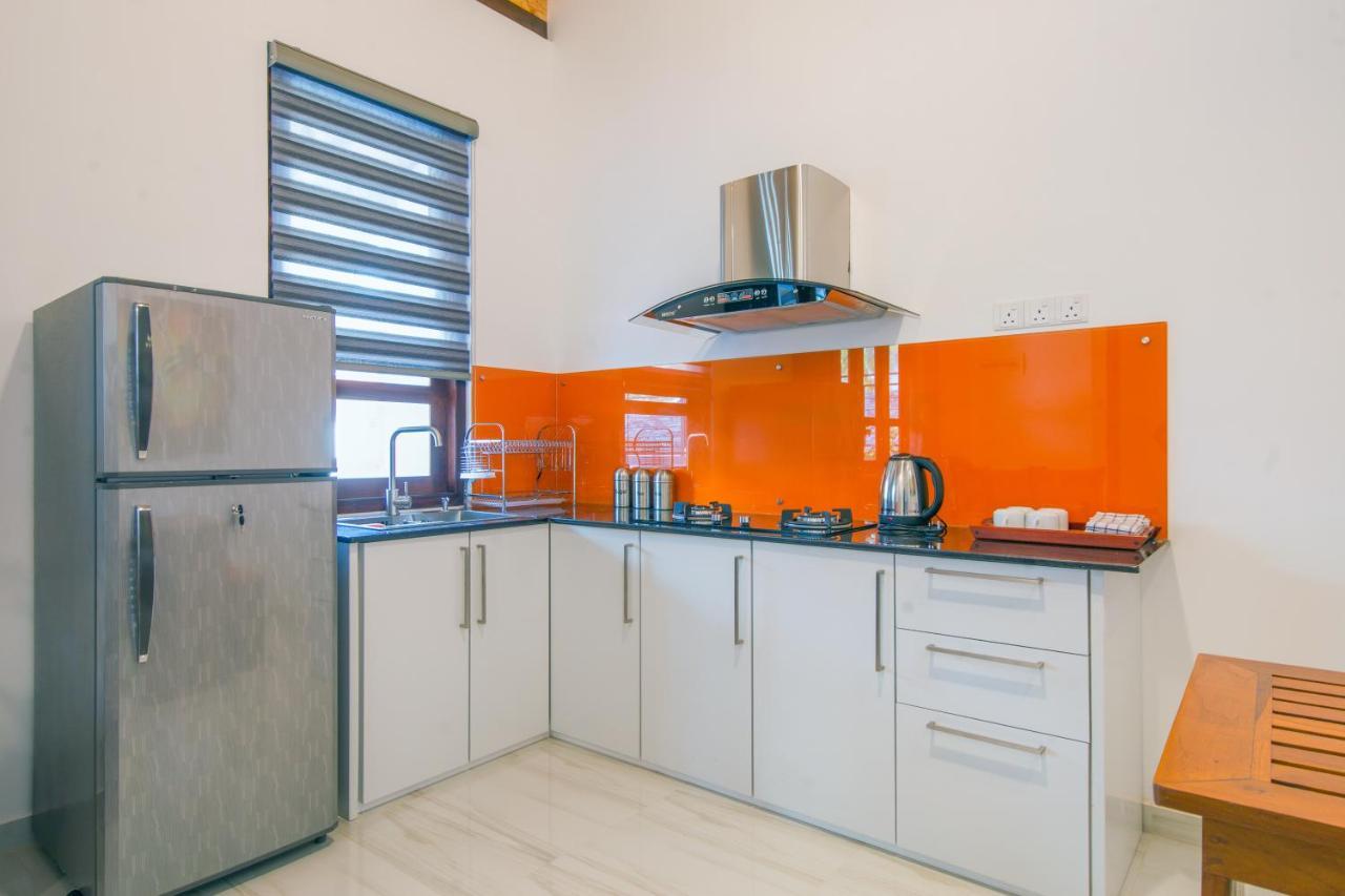 Mimoza Mirissa Bed & Breakfast Ngoại thất bức ảnh