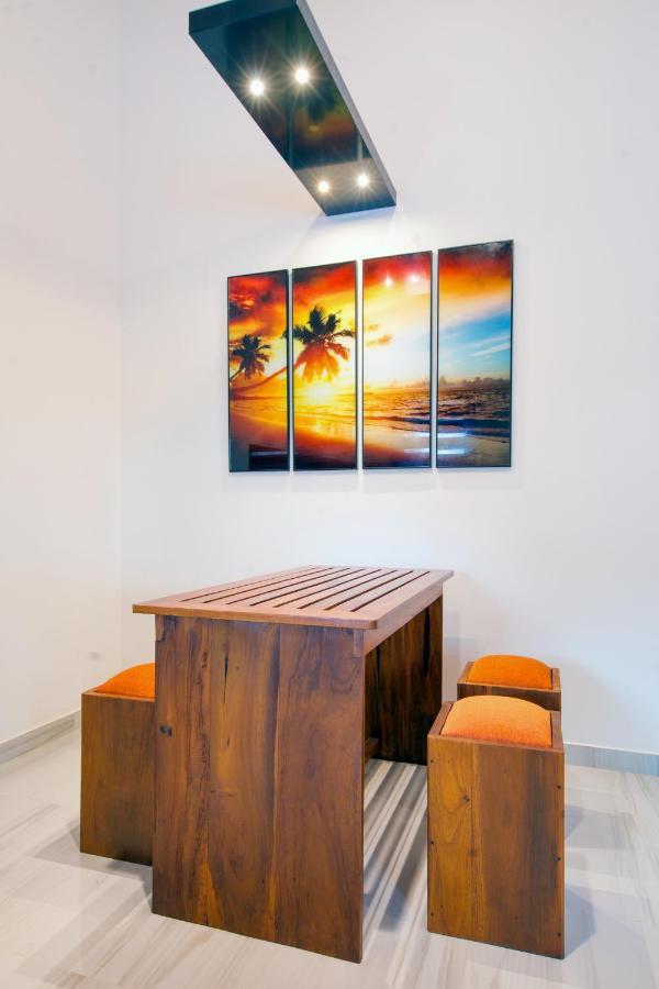 Mimoza Mirissa Bed & Breakfast Ngoại thất bức ảnh